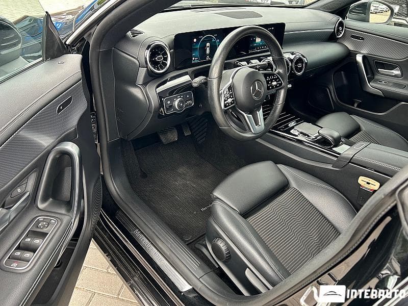 2019 Mercedes CLA 180d — Miniatură 5