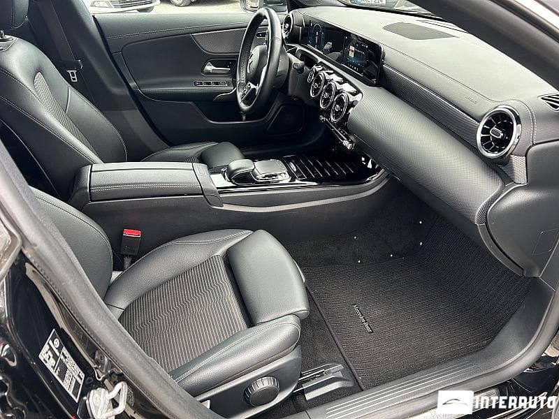 2019 Mercedes CLA 180d — Miniatură 14