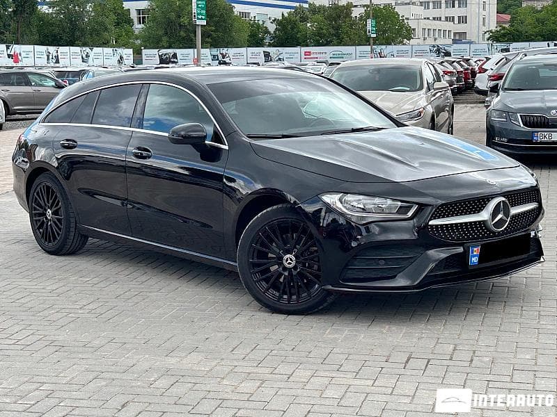2019 Mercedes CLA 180d — Miniatură 4
