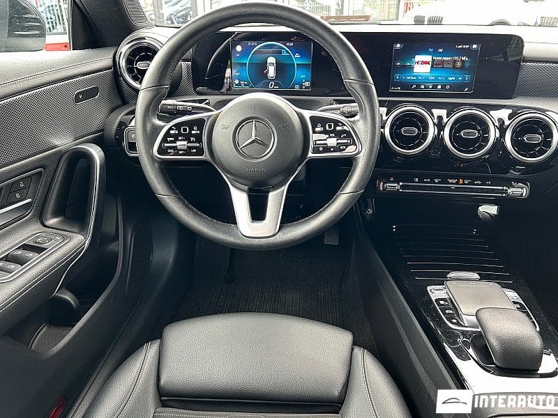 2019 Mercedes CLA 180d — Miniatură 7