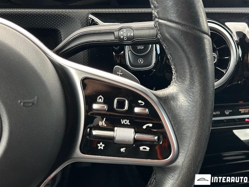 2019 Mercedes CLA 180d — Miniatură 10