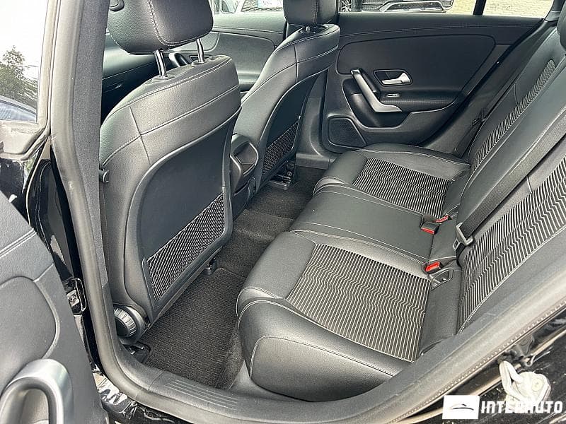 2019 Mercedes CLA 180d — Miniatură 15