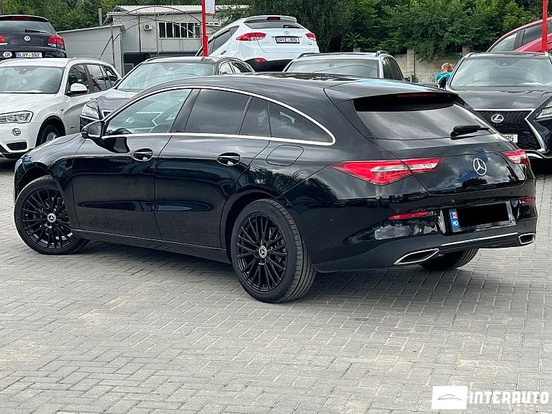 2019 Mercedes CLA 180d — Miniatură 2