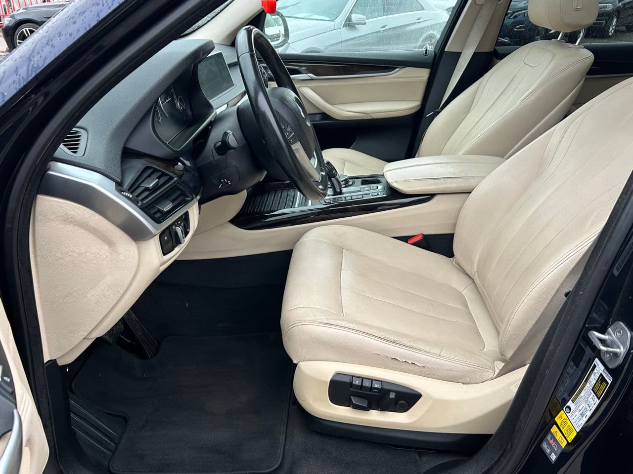 BMW X5 4.0e 2016 — Миниатюра 9