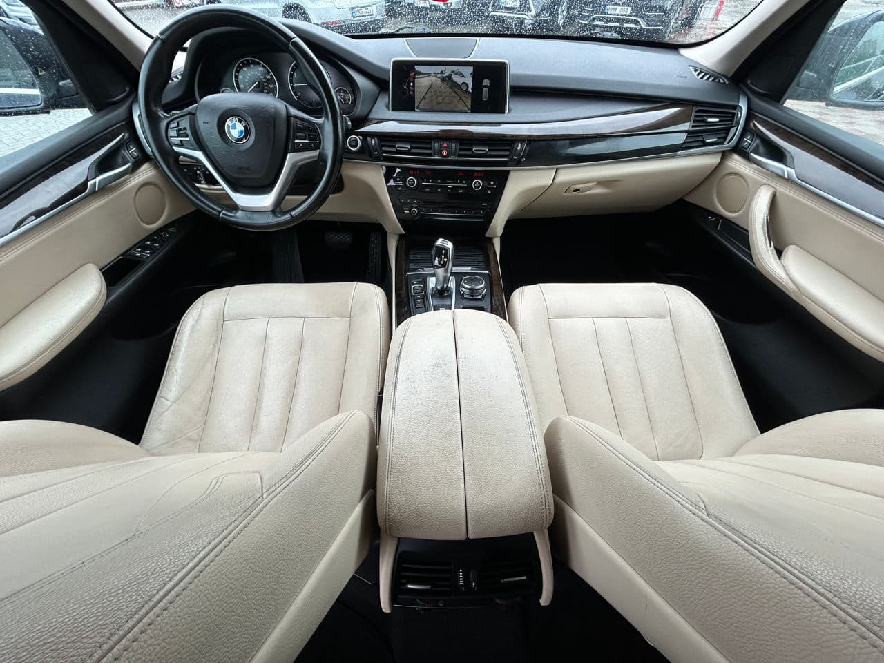 BMW X5 4.0e 2016 — Миниатюра 10