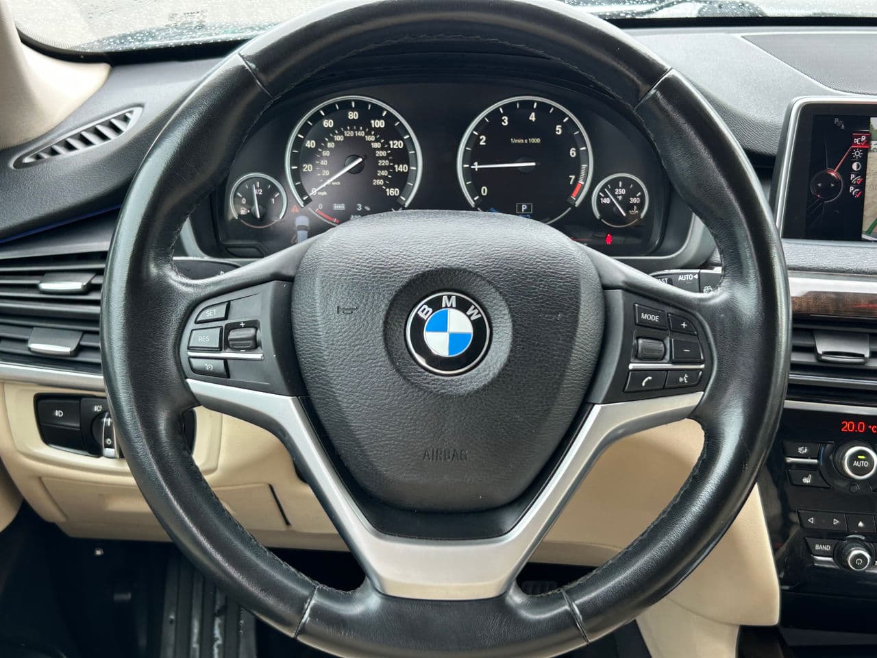 BMW X5 4.0e 2016 — Миниатюра 12