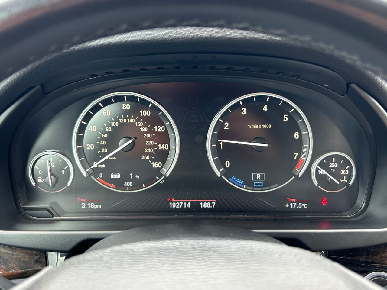 BMW X5 4.0e 2016 — Миниатюра 13