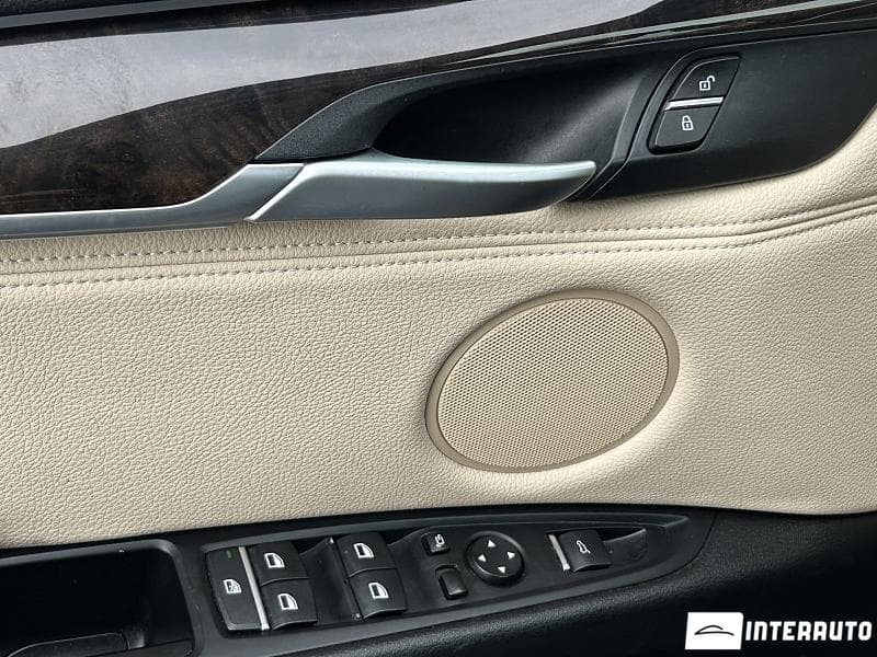 BMW X5 4.0e 2016 — Миниатюра 8