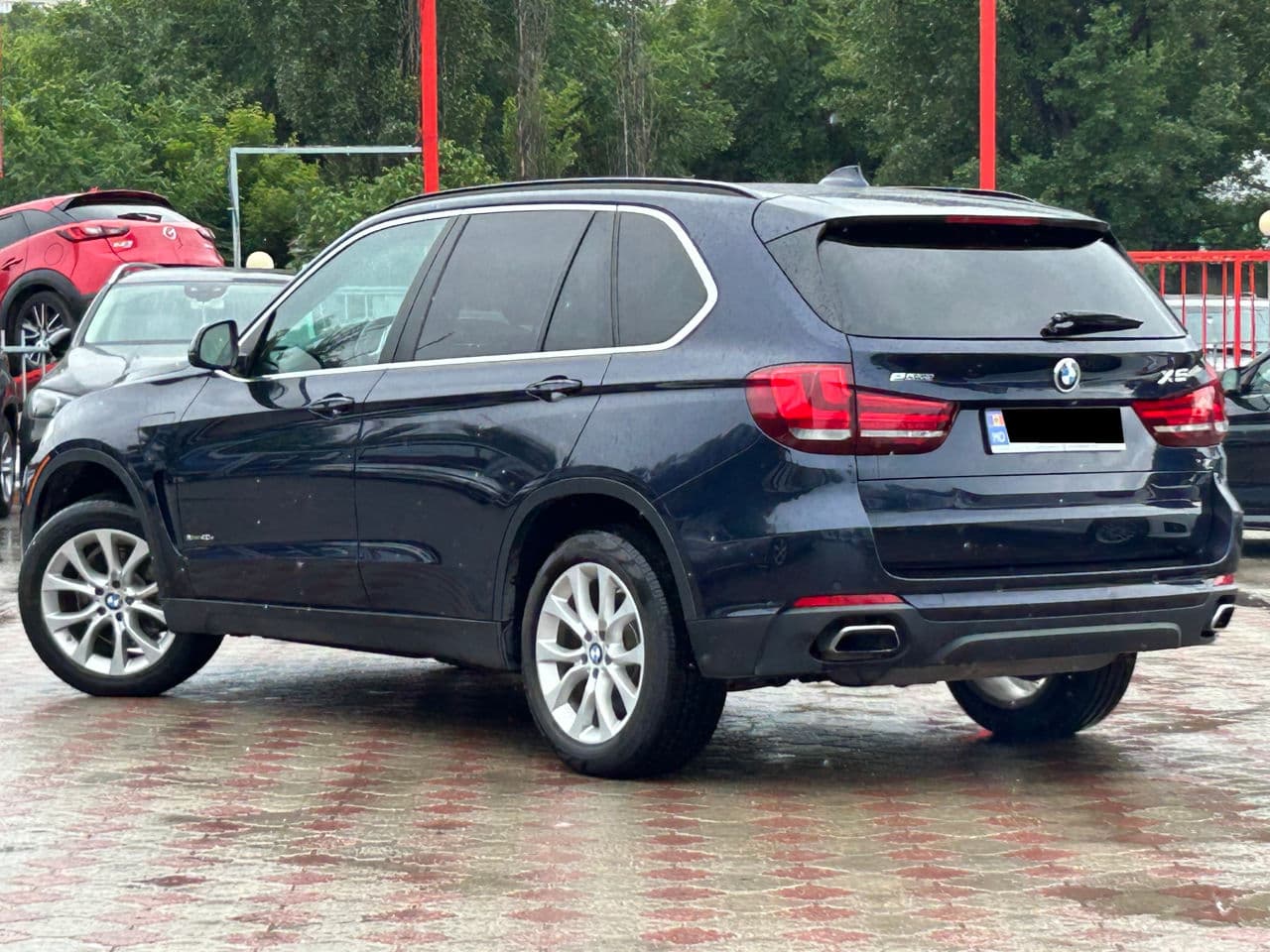 BMW X5 4.0e 2016 — Миниатюра 2