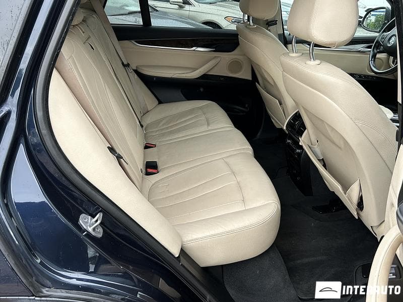 BMW X5 4.0e 2016 — Миниатюра 18