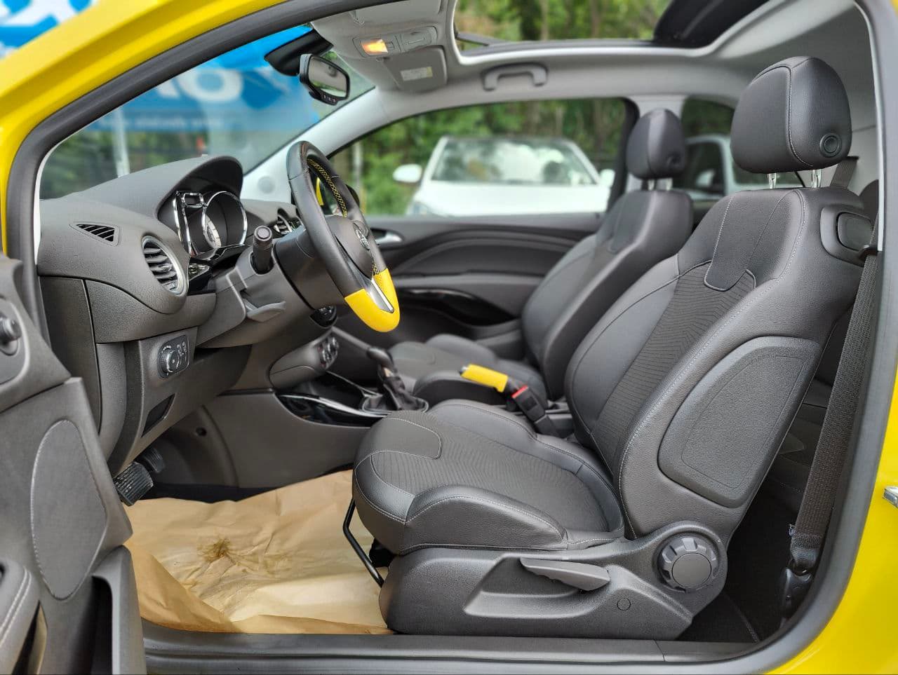 Opel Adam 2016 — Миниатюра 5