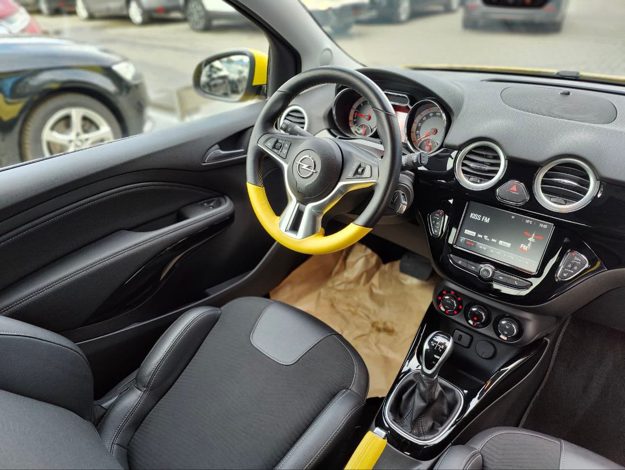 Opel Adam 2016 — Миниатюра 8