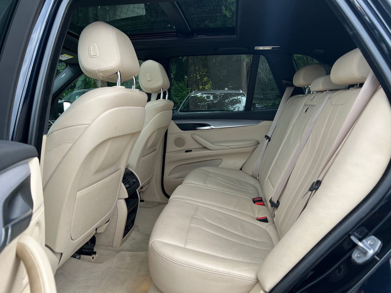 2017 BMW X5 4.0e — Miniatură 17