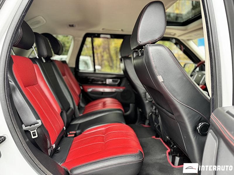 2012 Land Rover Range Rover Sport — Miniatură 23