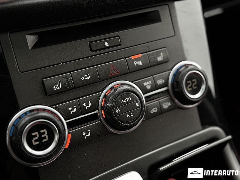 2012 Land Rover Range Rover Sport — Miniatură 17