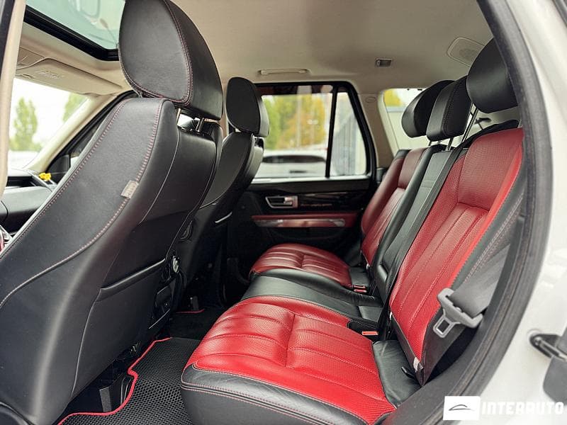 2012 Land Rover Range Rover Sport — Miniatură 21