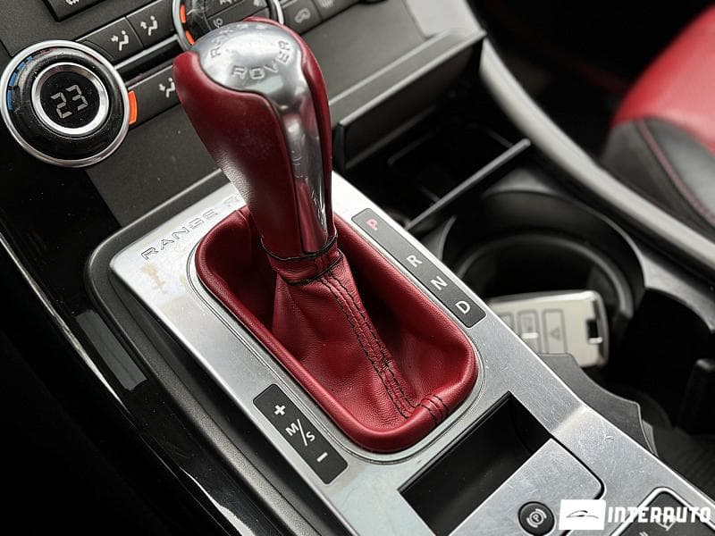 2012 Land Rover Range Rover Sport — Miniatură 19