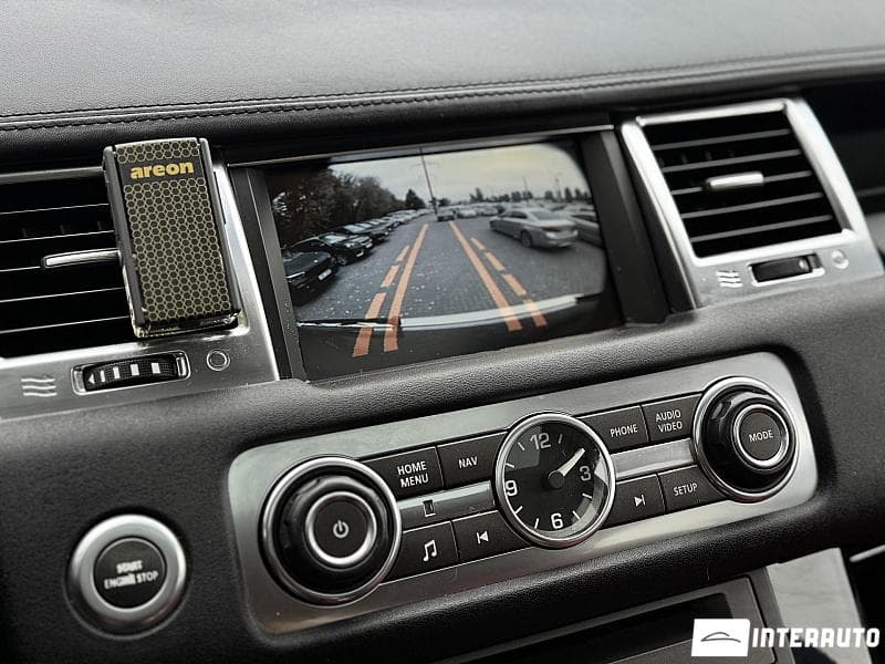 2012 Land Rover Range Rover Sport — Miniatură 16