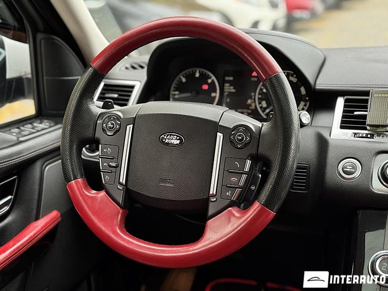 2012 Land Rover Range Rover Sport — Miniatură 14
