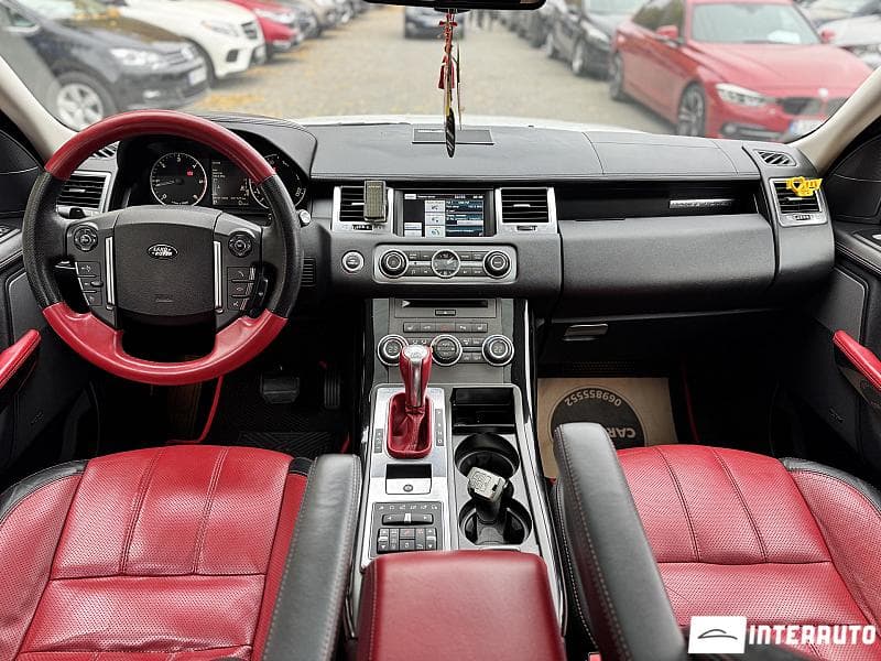 2012 Land Rover Range Rover Sport — Miniatură 20