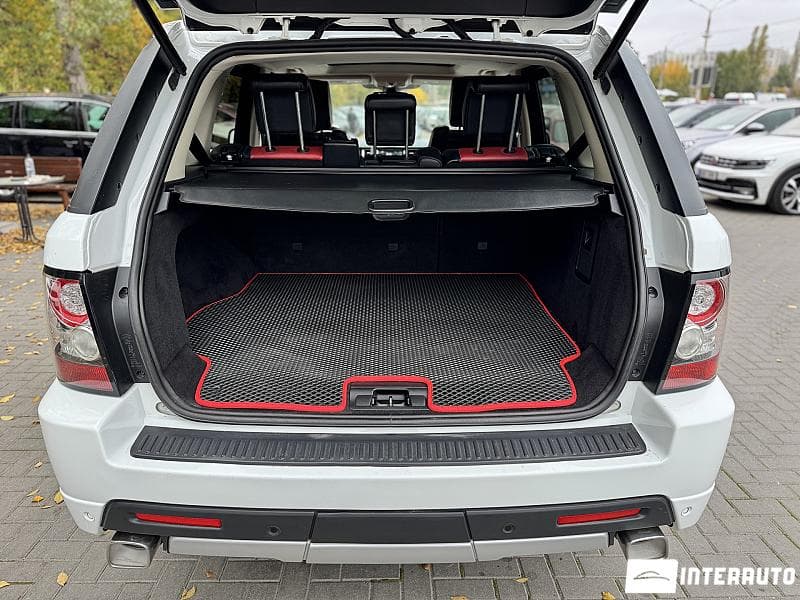 2012 Land Rover Range Rover Sport — Miniatură 5