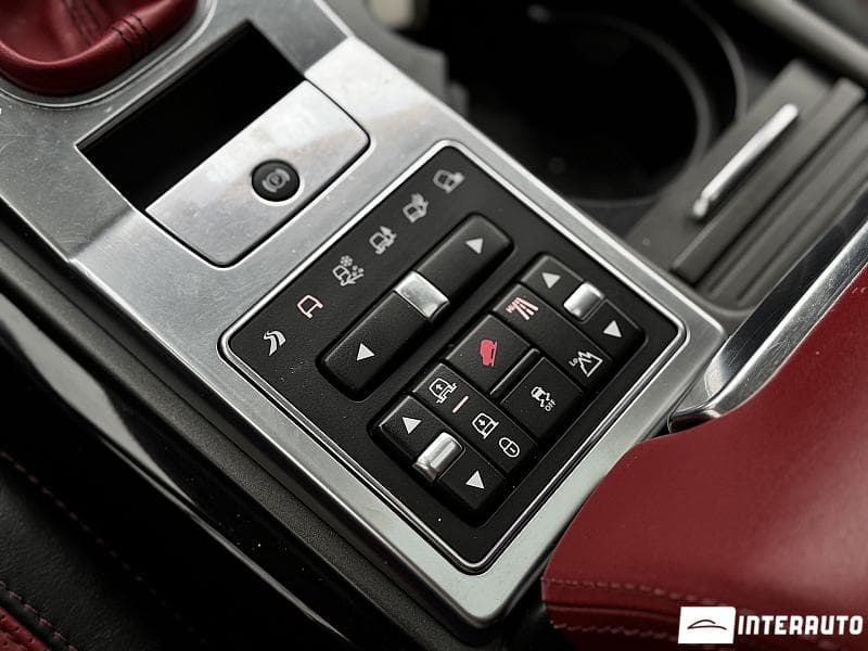 2012 Land Rover Range Rover Sport — Miniatură 18
