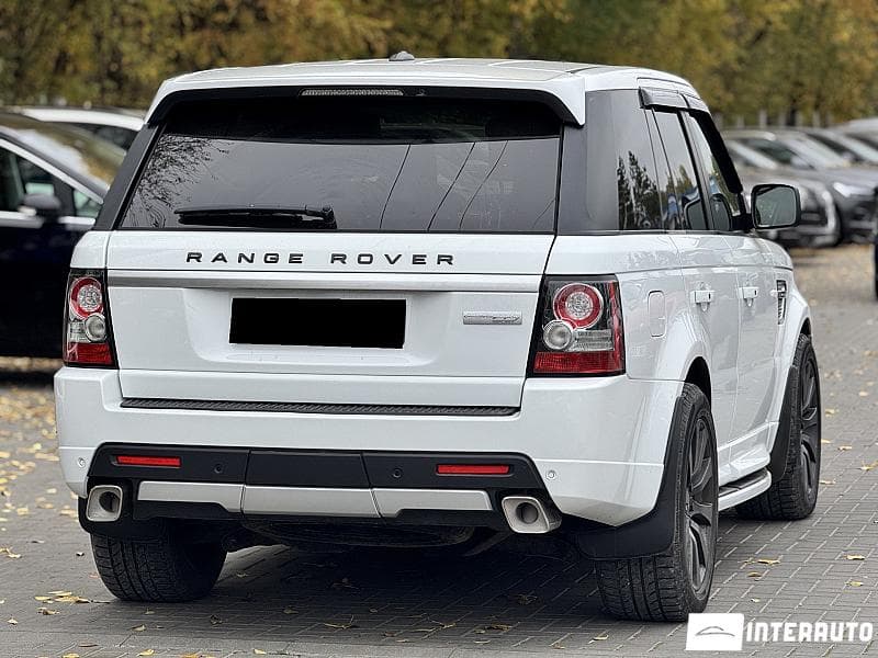 2012 Land Rover Range Rover Sport — Miniatură 2