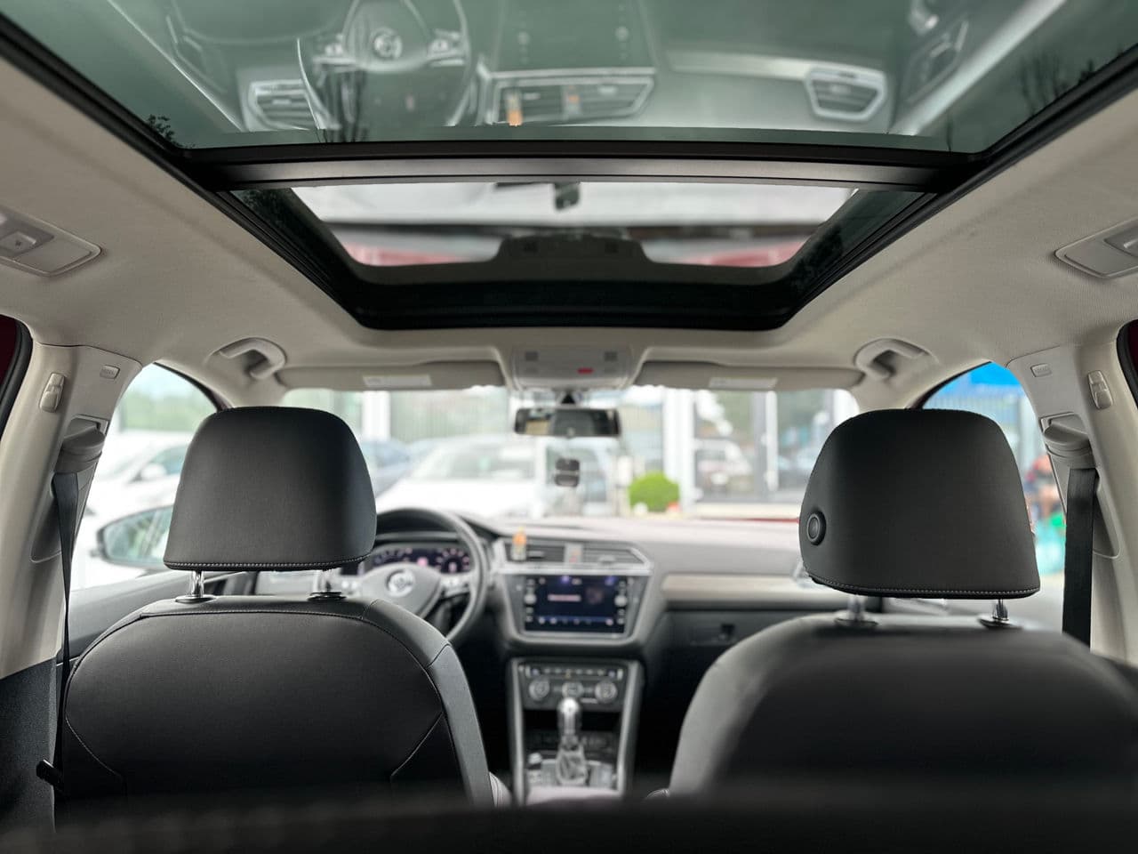 2019 Volkswagen Tiguan — Miniatură 14