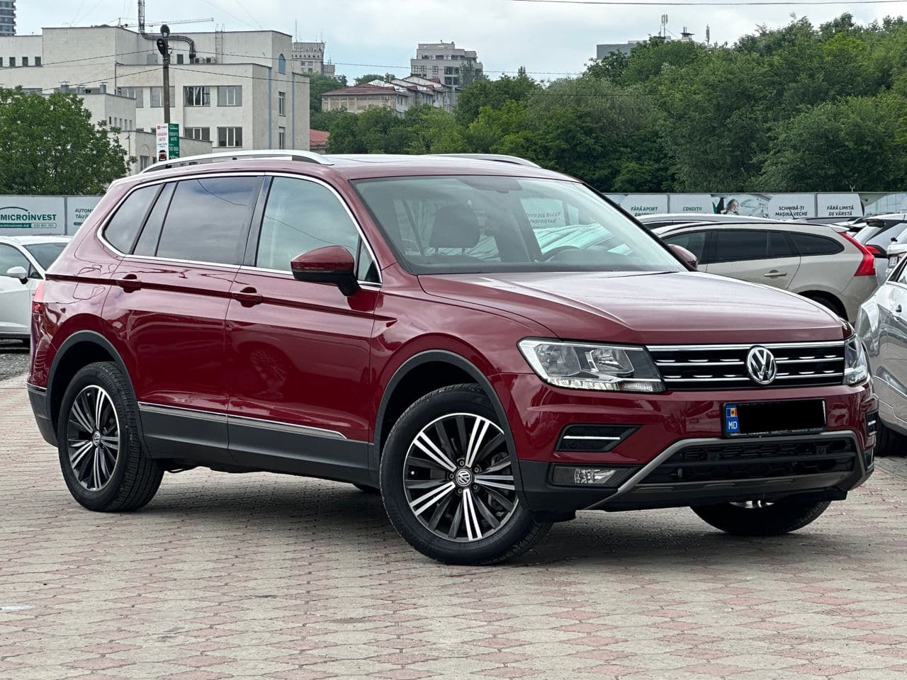 2019 Volkswagen Tiguan — Miniatură 4