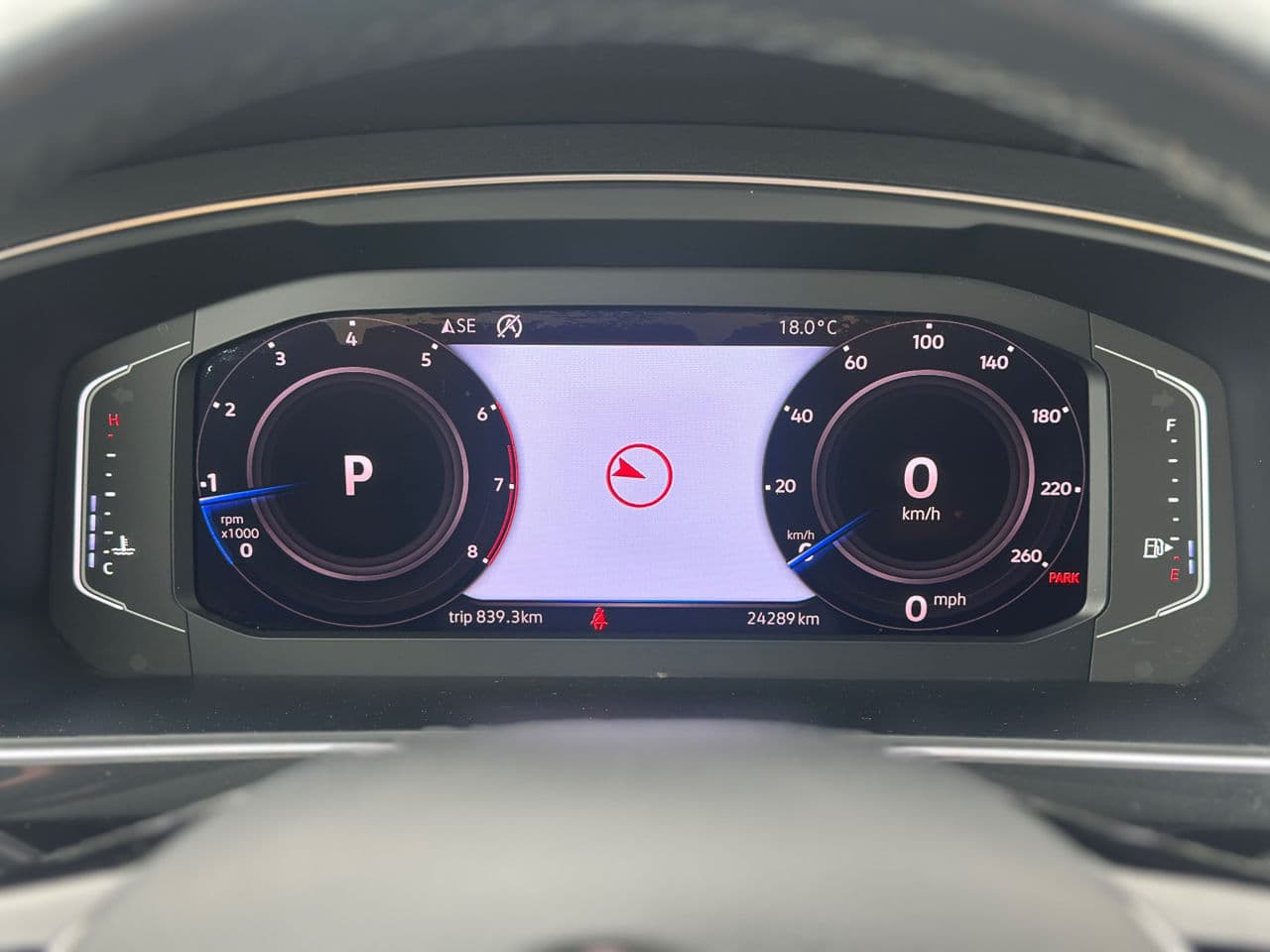 2019 Volkswagen Tiguan — Miniatură 10