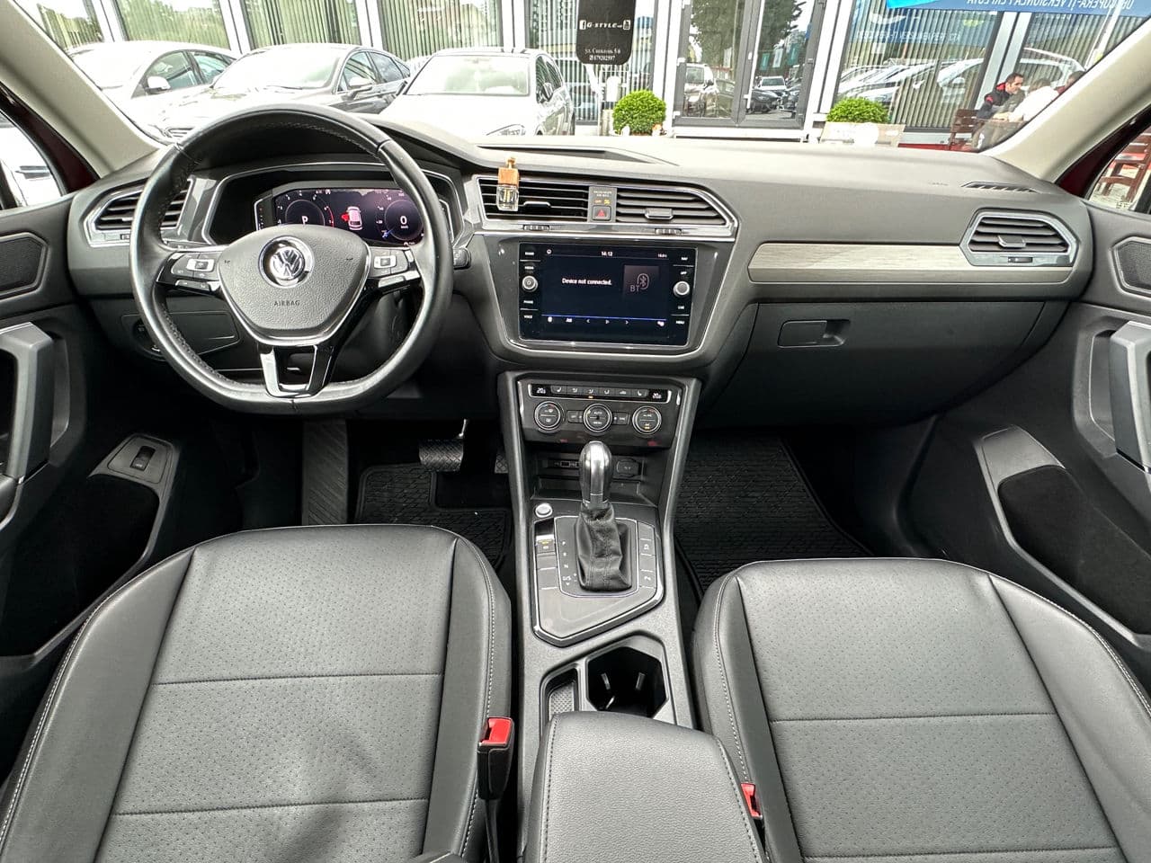 2019 Volkswagen Tiguan — Miniatură 5
