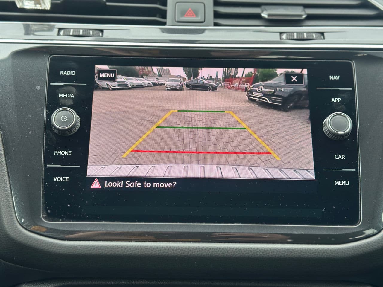 2019 Volkswagen Tiguan — Miniatură 11