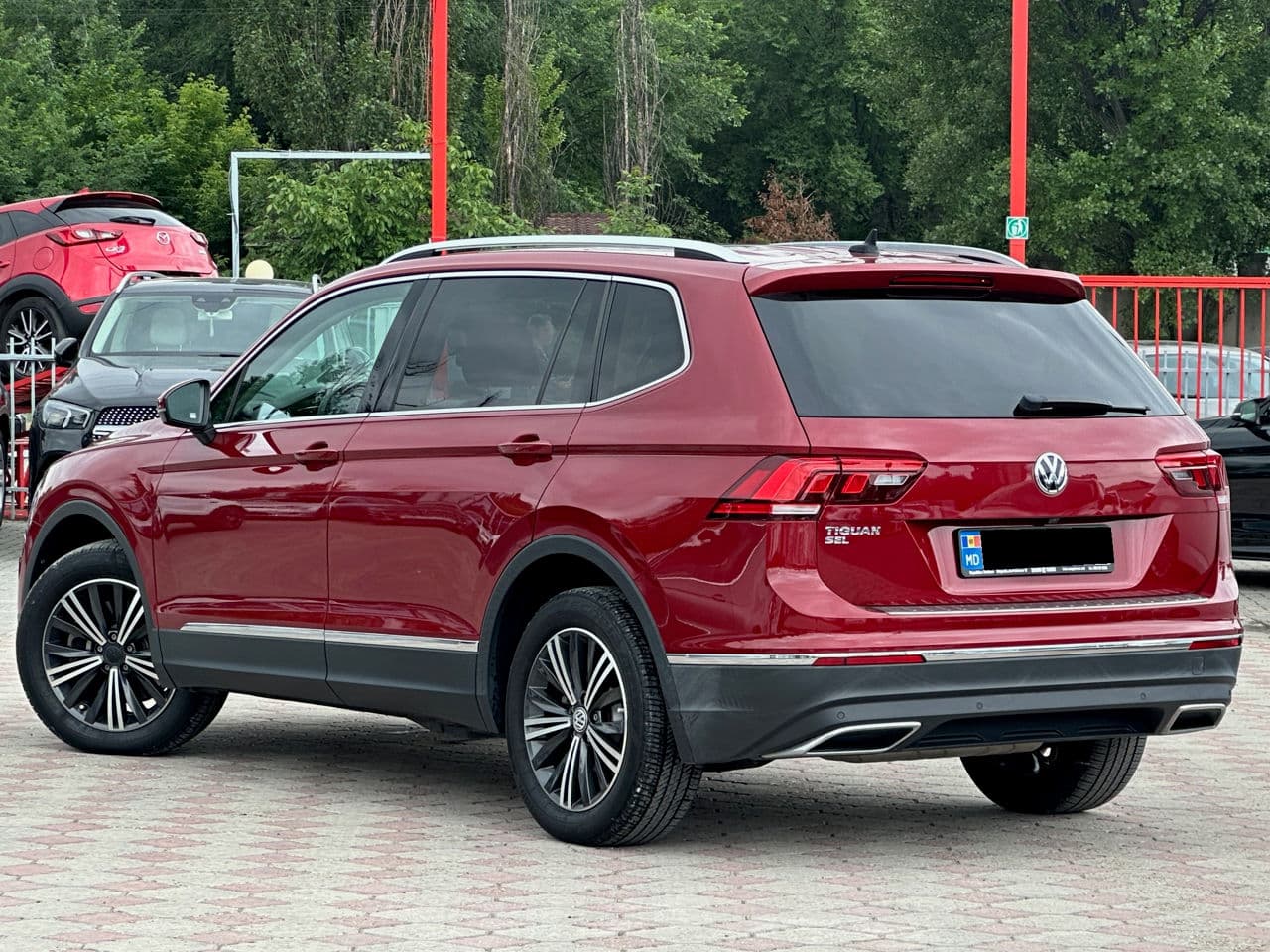2019 Volkswagen Tiguan — Miniatură 2
