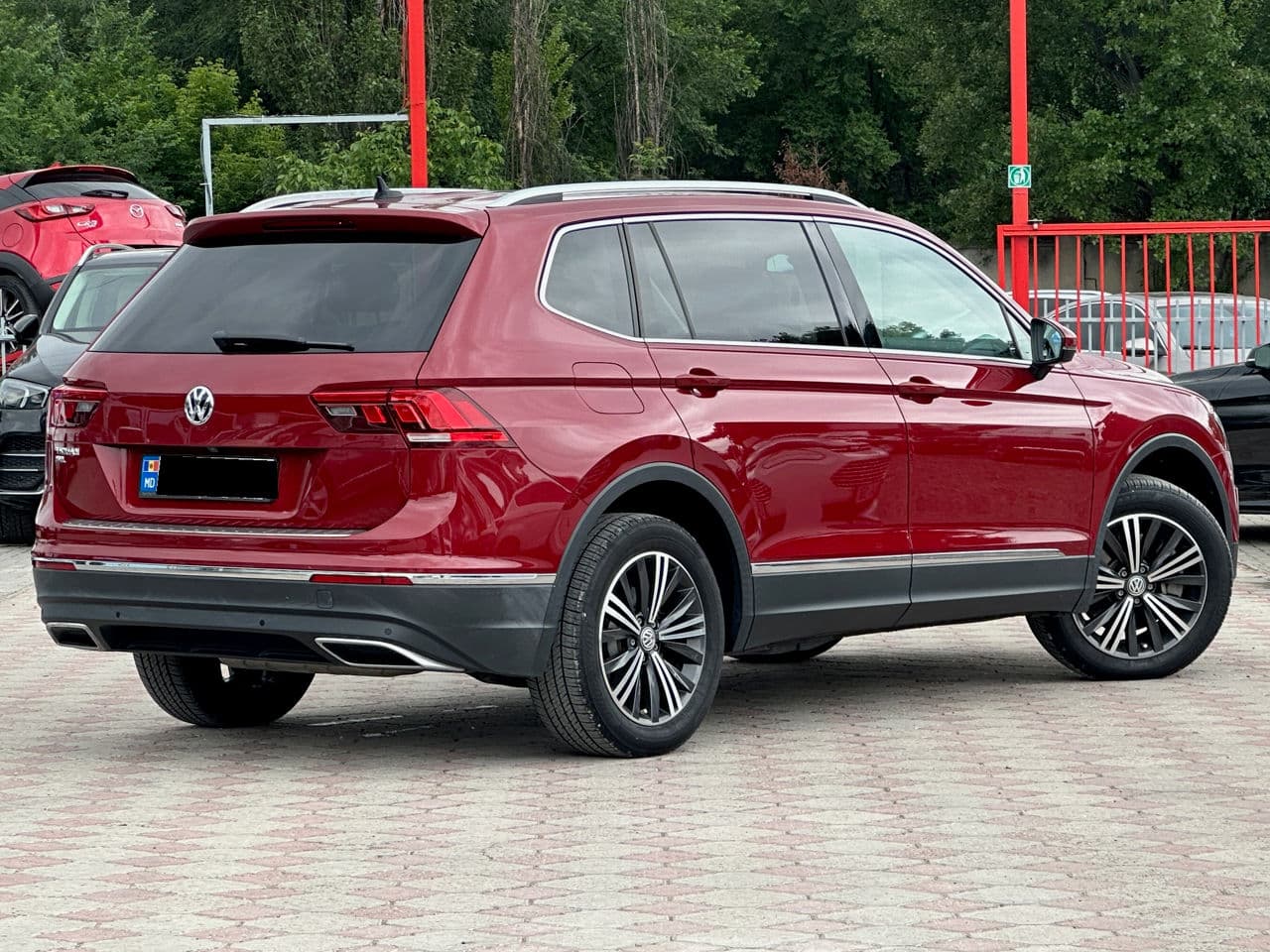 2019 Volkswagen Tiguan — Miniatură 3