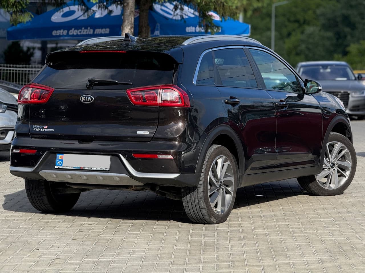 Kia Niro 2018 — Миниатюра 2