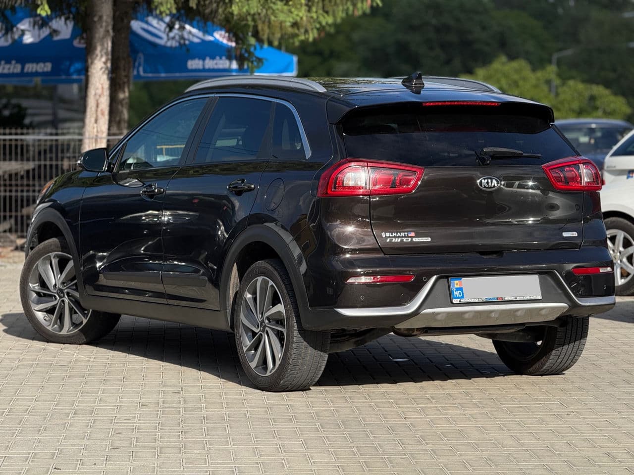 Kia Niro 2018 — Миниатюра 4