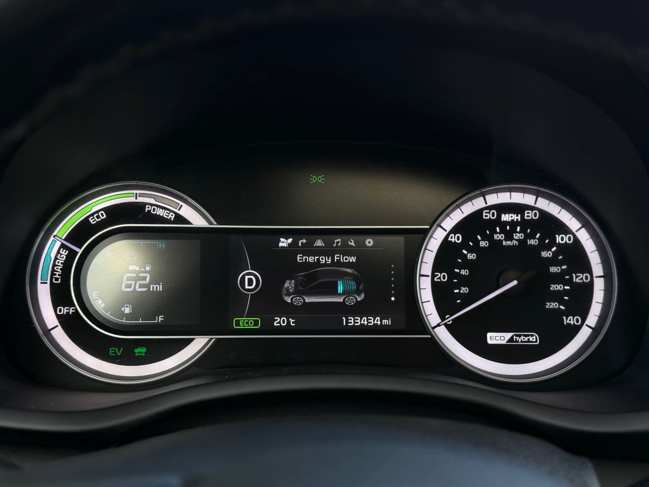 Kia Niro 2018 — Миниатюра 13