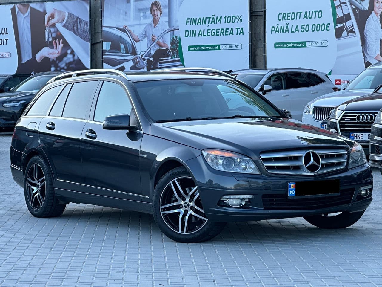Mercedes C 250