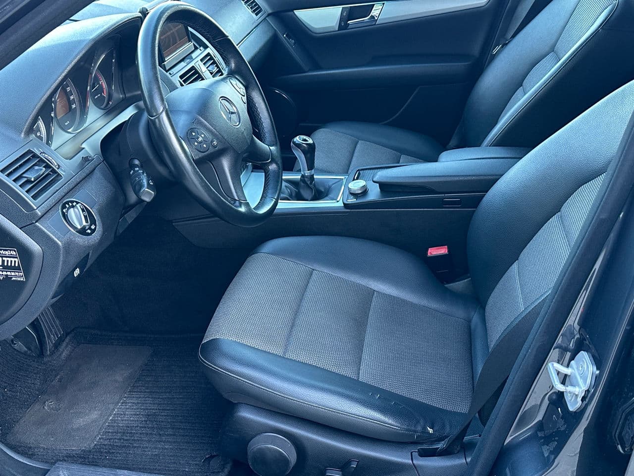 2009 Mercedes C 250 — Miniatură 5