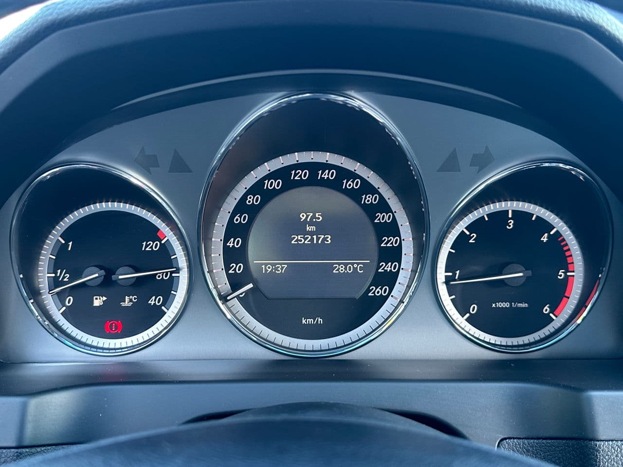 2009 Mercedes C 250 — Miniatură 7