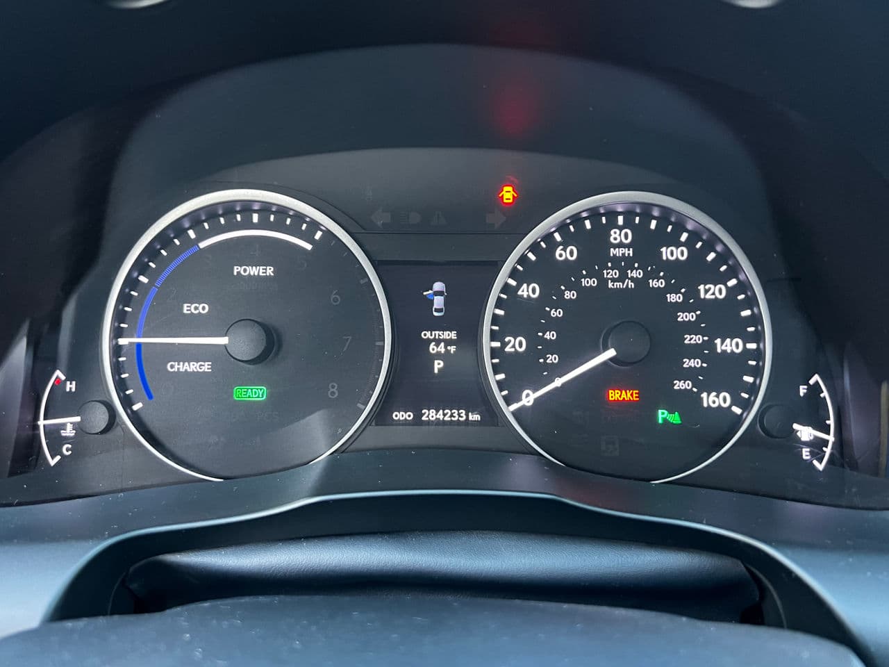 2015 Lexus ES 300h — Miniatură 10