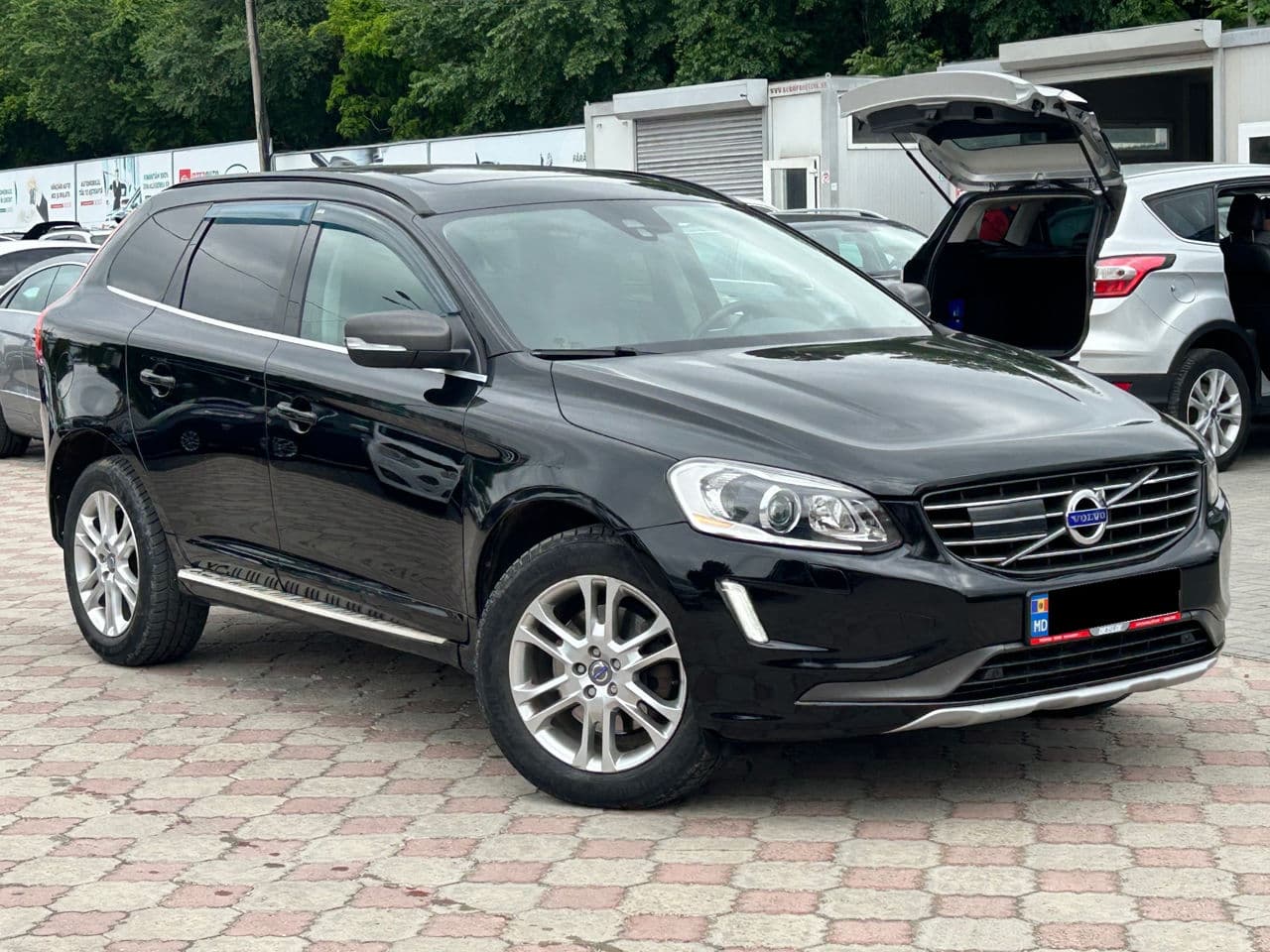 Volvo XC 60 2014 — Миниатюра 4