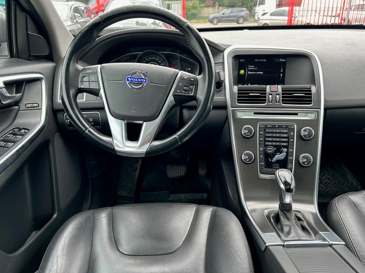 Volvo XC 60 2014 — Миниатюра 7