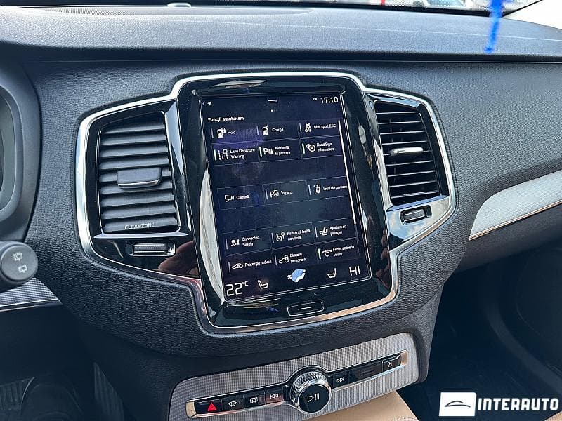 2015 Volvo XC 90 — Miniatură 16
