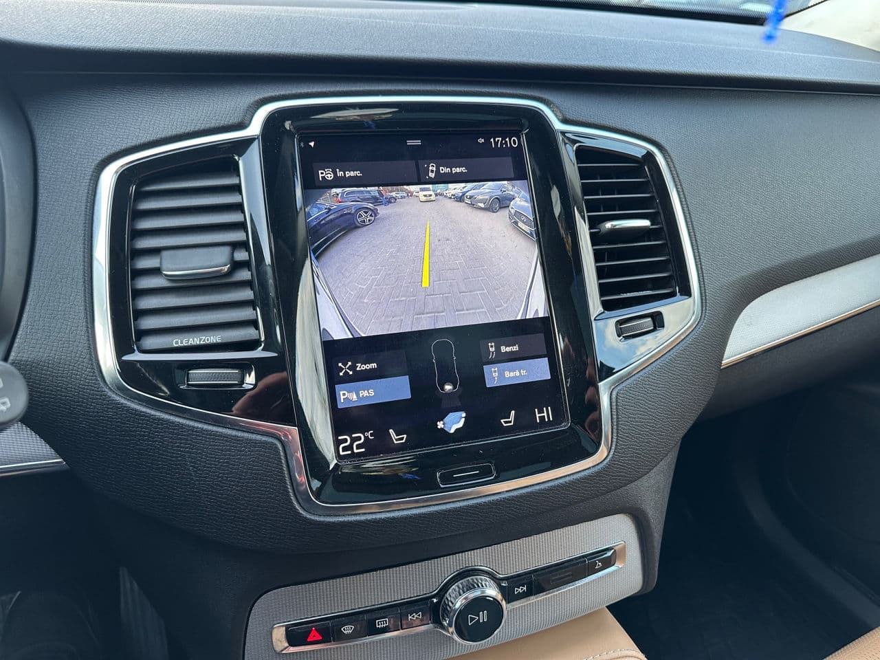 2015 Volvo XC 90 — Miniatură 15