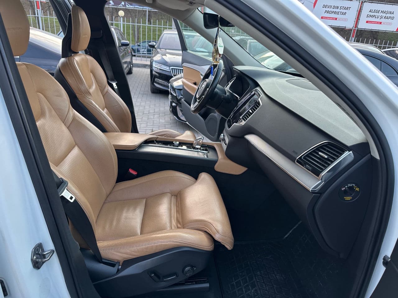 2015 Volvo XC 90 — Miniatură 8