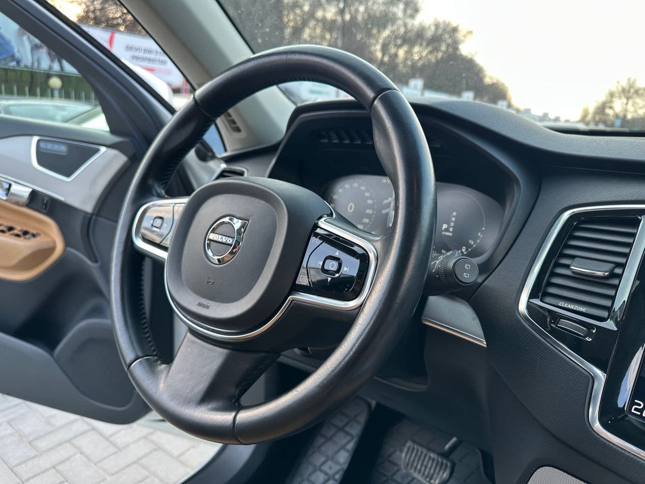 2015 Volvo XC 90 — Miniatură 12