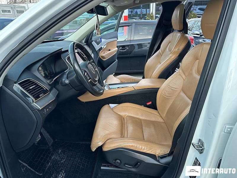 2015 Volvo XC 90 — Miniatură 5