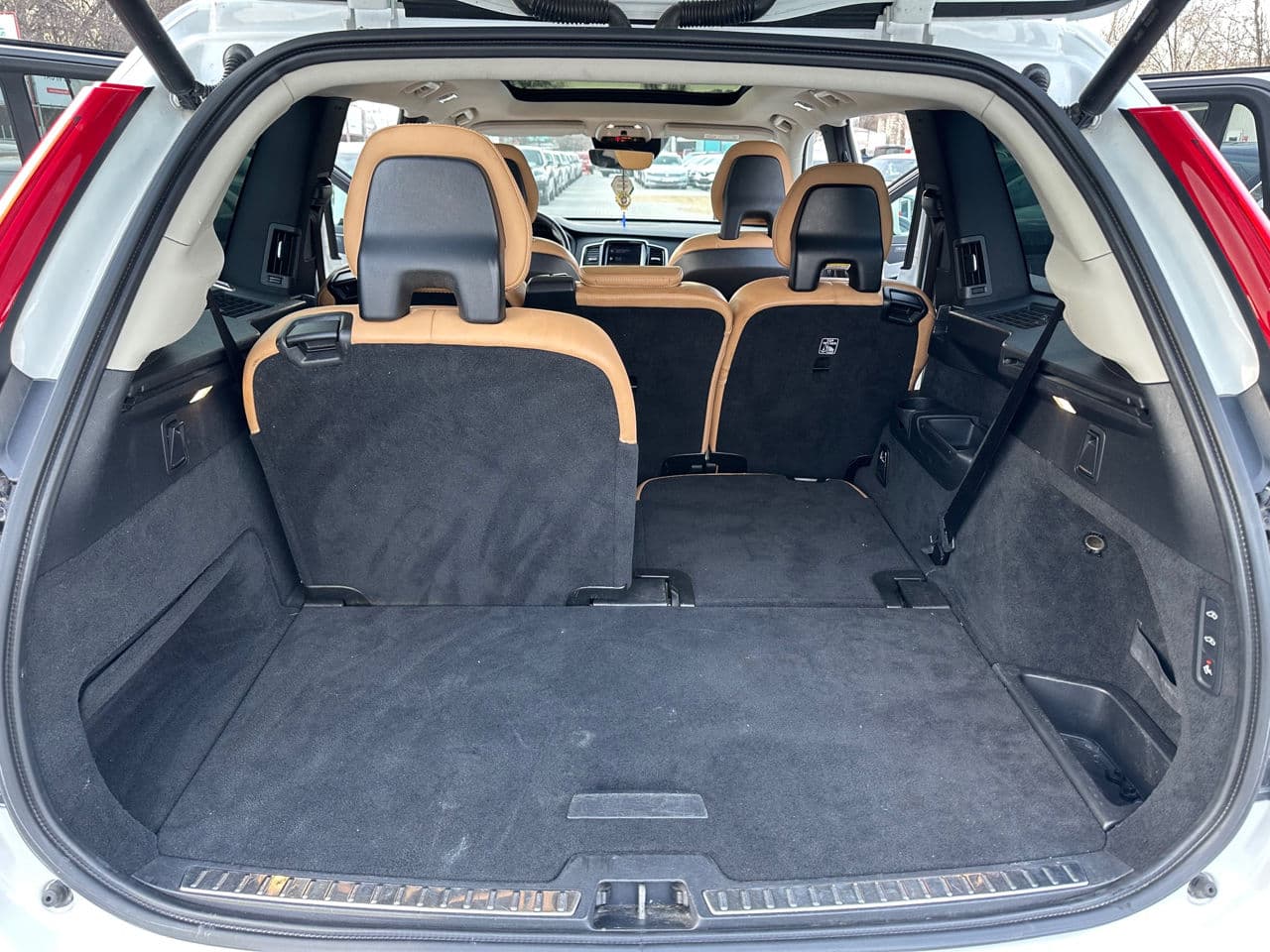 2015 Volvo XC 90 — Miniatură 10