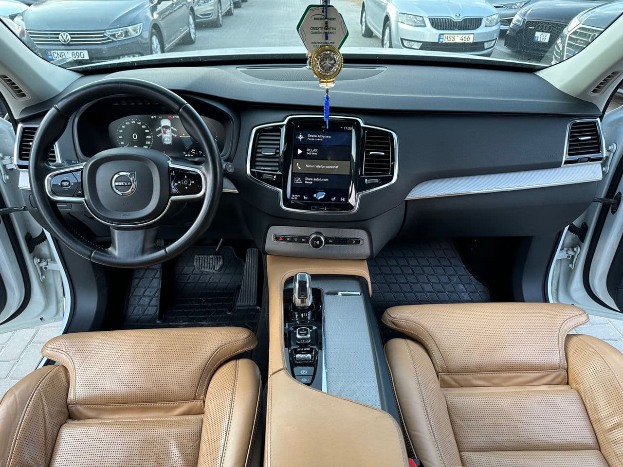 2015 Volvo XC 90 — Miniatură 11